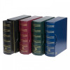 Leuchtturm Ringbinder VARIO, in classic design incl. slipcase, black (360983)