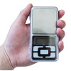 Digital, portable 200g x 0.01g pocket scale MH200
