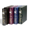 Optima Signum with labelling fields, incl. slipcase, green, 338606
