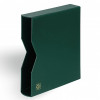 Leuchtturm Slipcase for ringbinder OPTIMA, in classic design, green (318866)