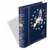 Exclusive Euro coin album VOLUME "1", without slipcase, VISTA 330256