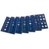 Exclusive Euro coin album VOLUME "1", without slipcase, VISTA 330256
