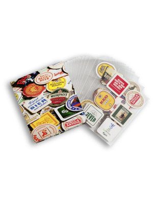 GRANDE album for Beer mats, 342618