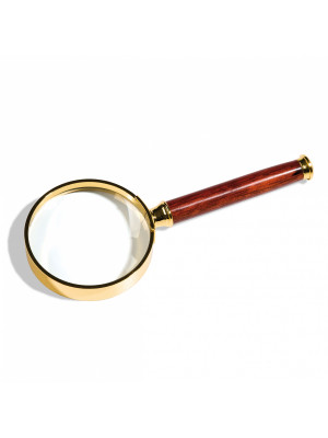 Handle Magnifier with Glass Lens, 305535