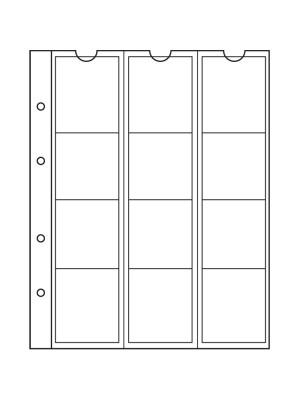 NUMIS sheet NH12 (Numis 44), 315584