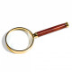 Handle Magnifier with Glass Lens, 305535