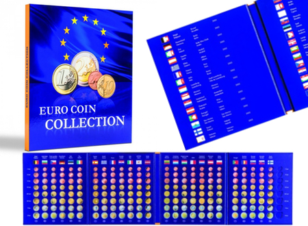 Euro Coin Collection